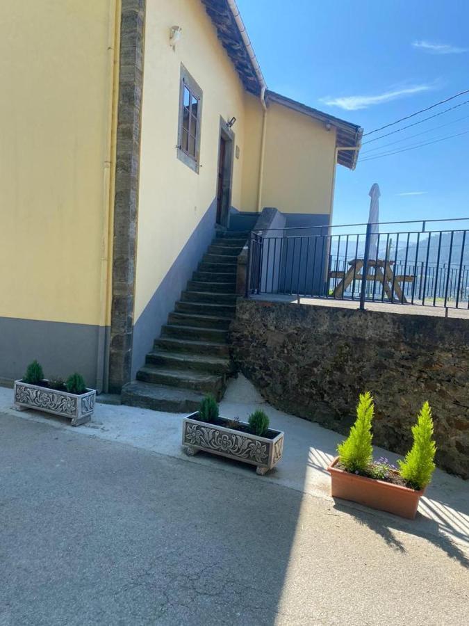 Villa Casa Ezequiel Trevías Esterno foto