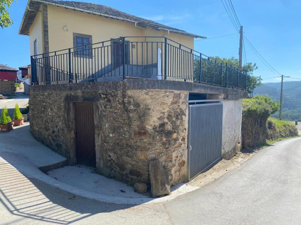 Villa Casa Ezequiel Trevías Esterno foto