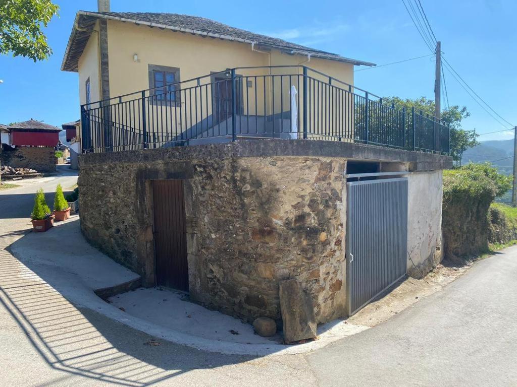 Villa Casa Ezequiel Trevías Esterno foto