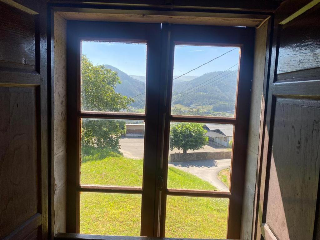 Villa Casa Ezequiel Trevías Esterno foto